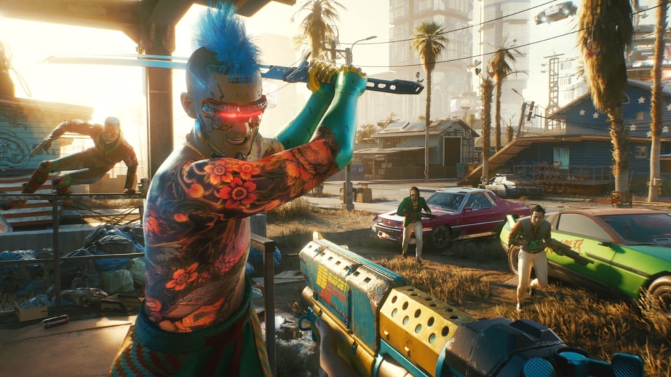 Cyberpunk 2077